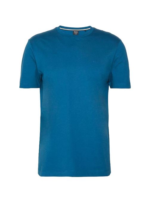 T-shirt da uomo in cotone BOSS | 50468347 THOMPSON 01 10241525.467